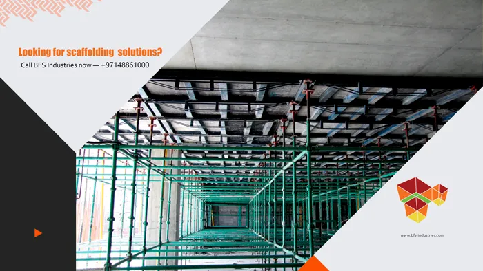 cuplock shuttering system