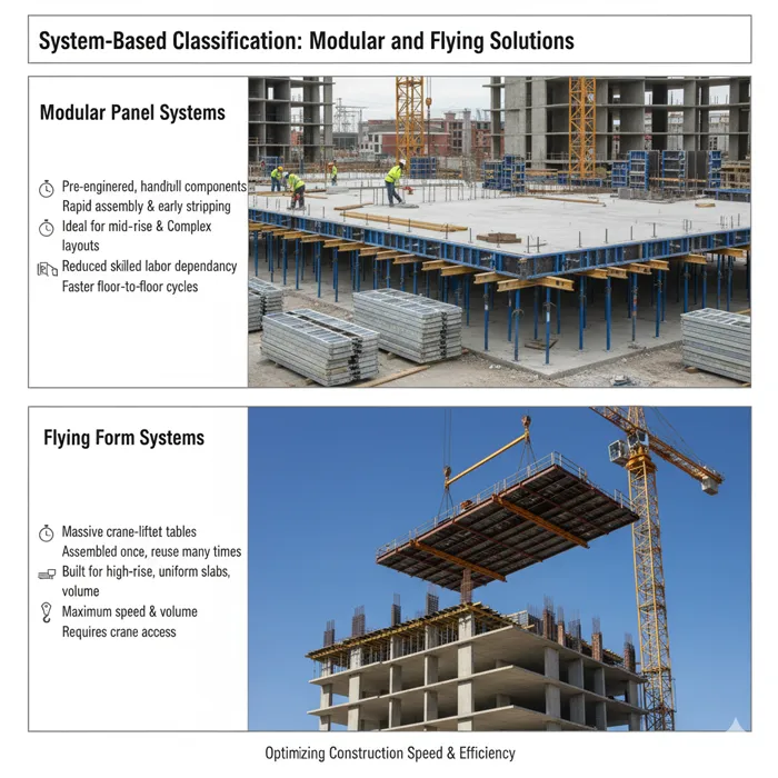 Modular and Flying Solutions