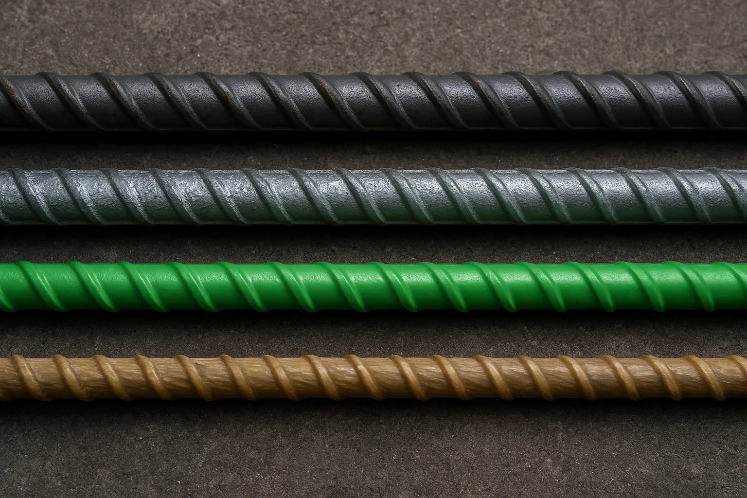 Advantages and Limitations of Each Reinforcement Type