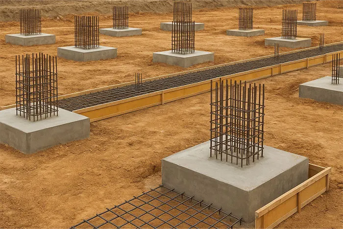 Decoding Concrete Foundation Types