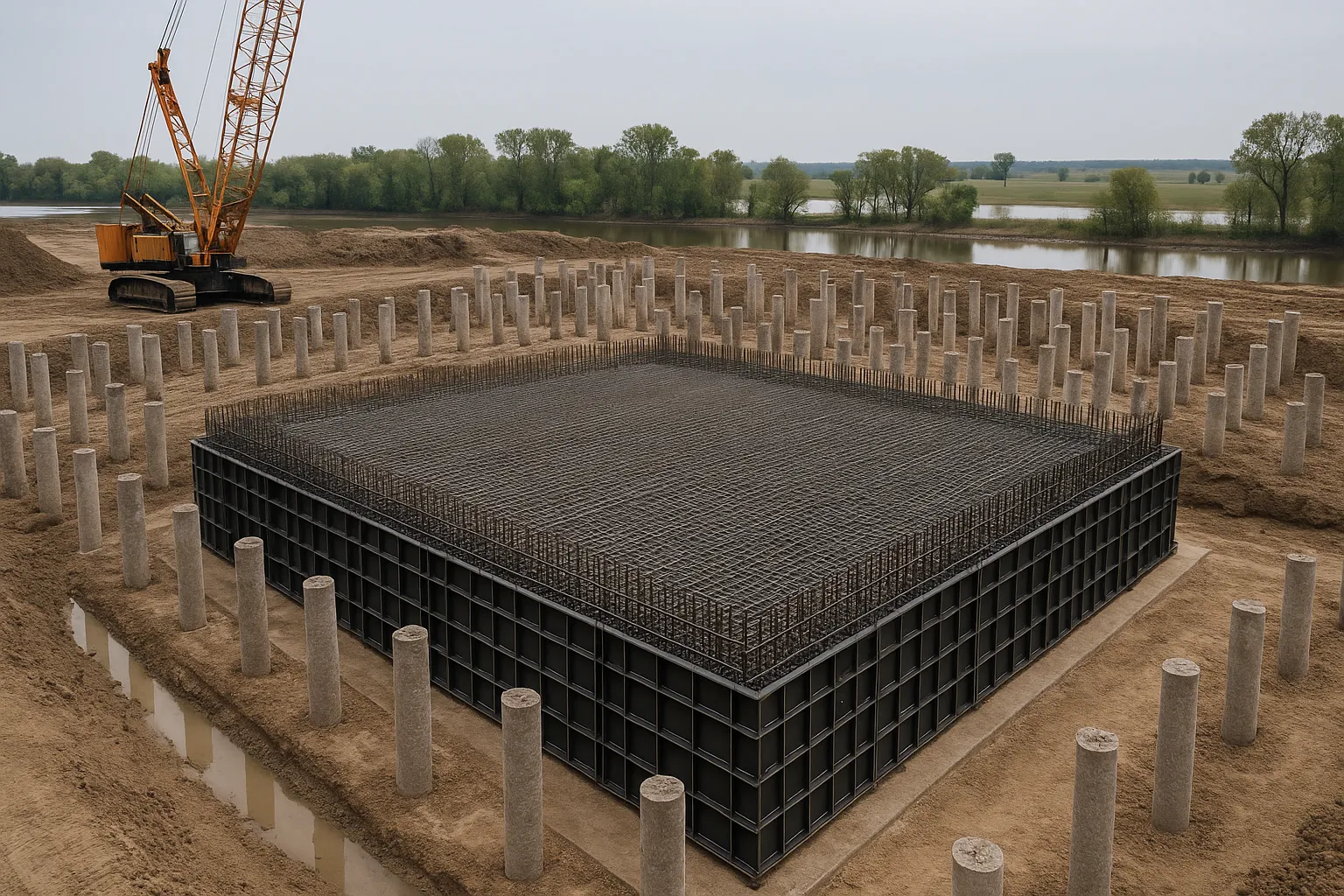 Foundational Case Study Mega-Project Implementation by BFS Industries