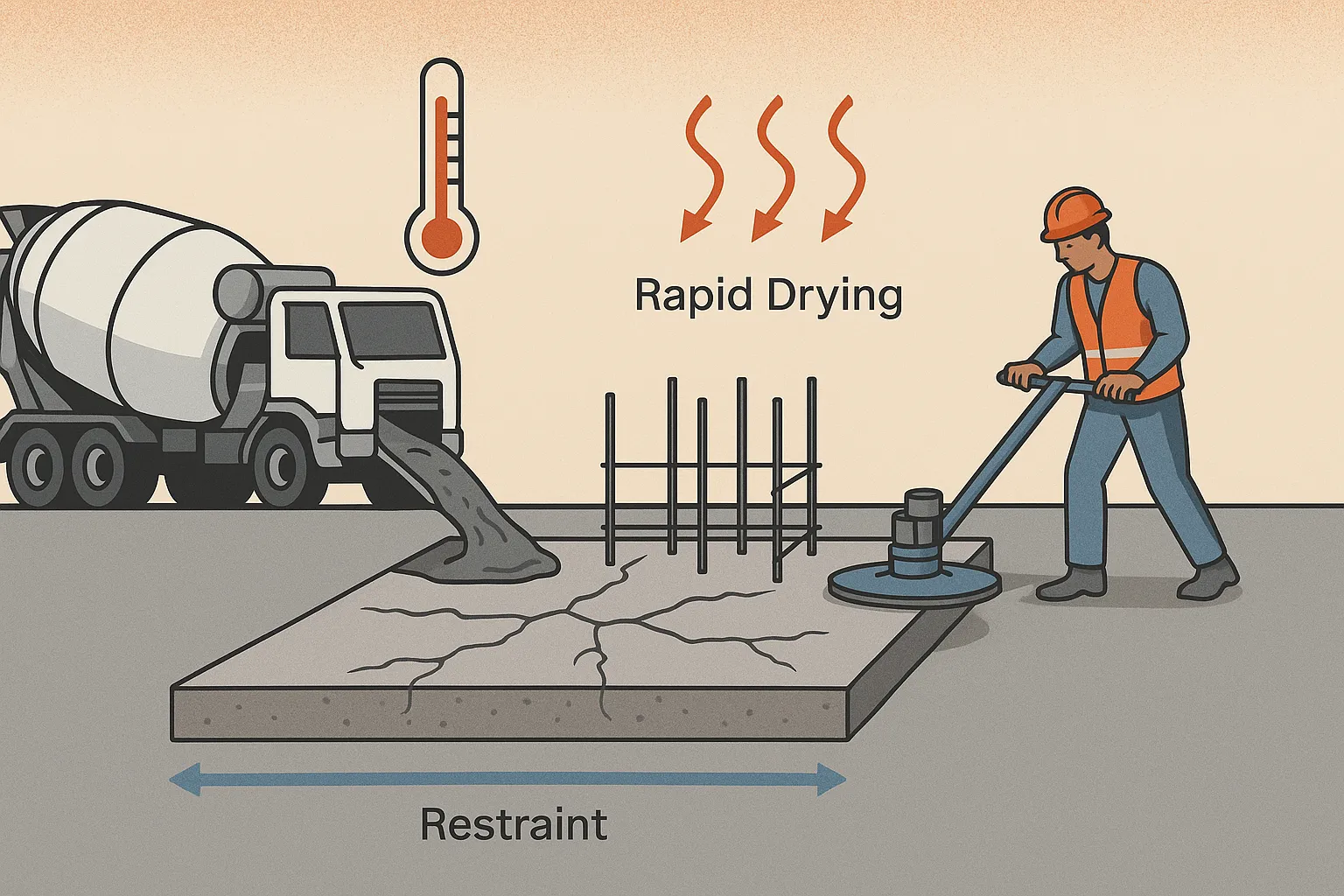 Foundational Mix Design Adjustments for Durability