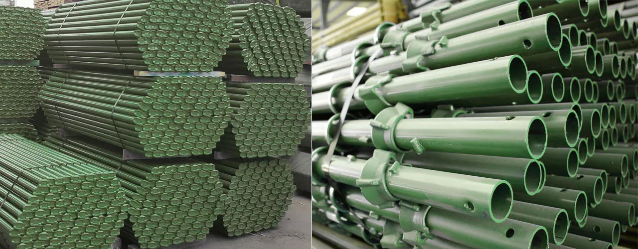 Introduction to Modular Scaffolding Systems