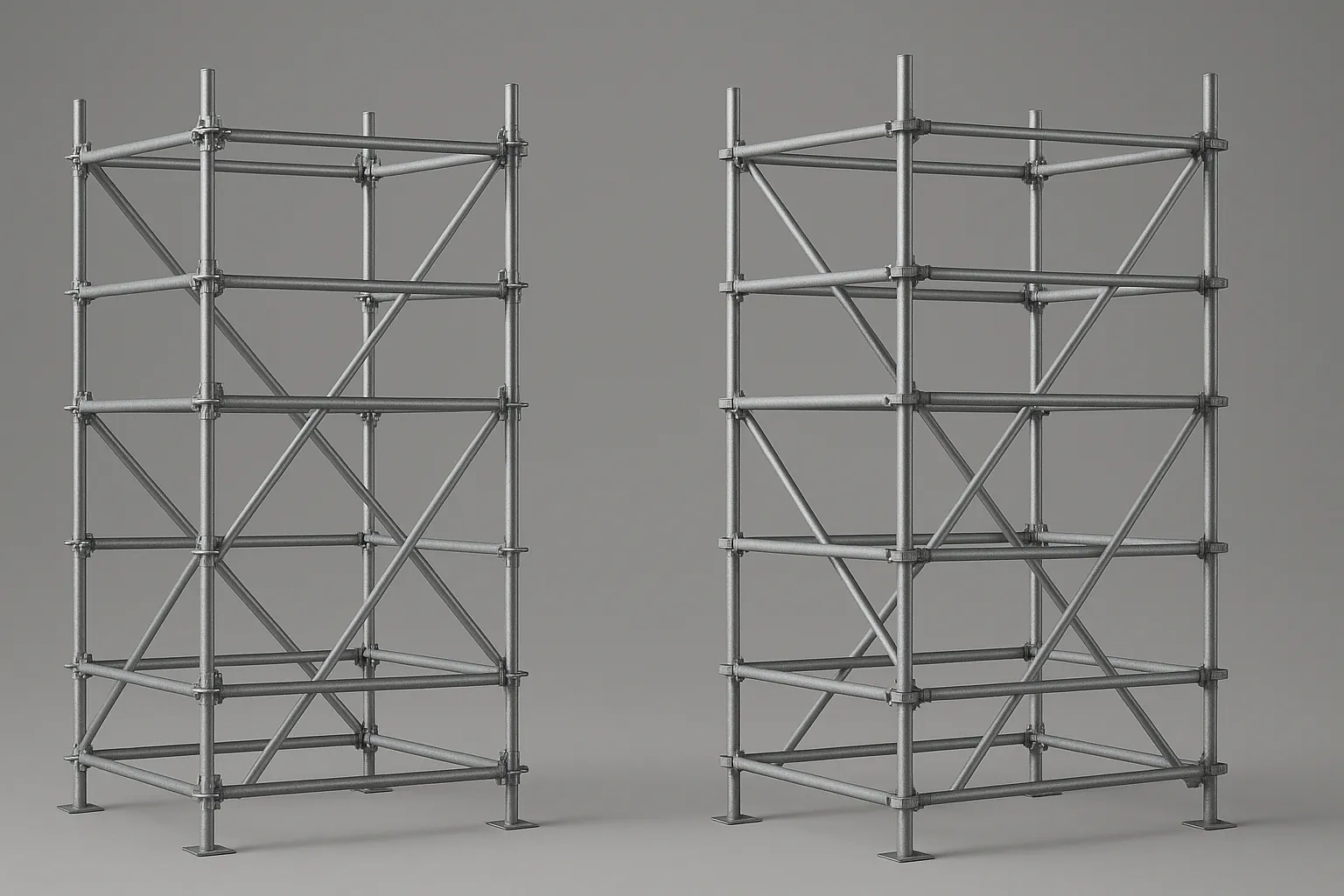Load Capacity and Stability Comparison
