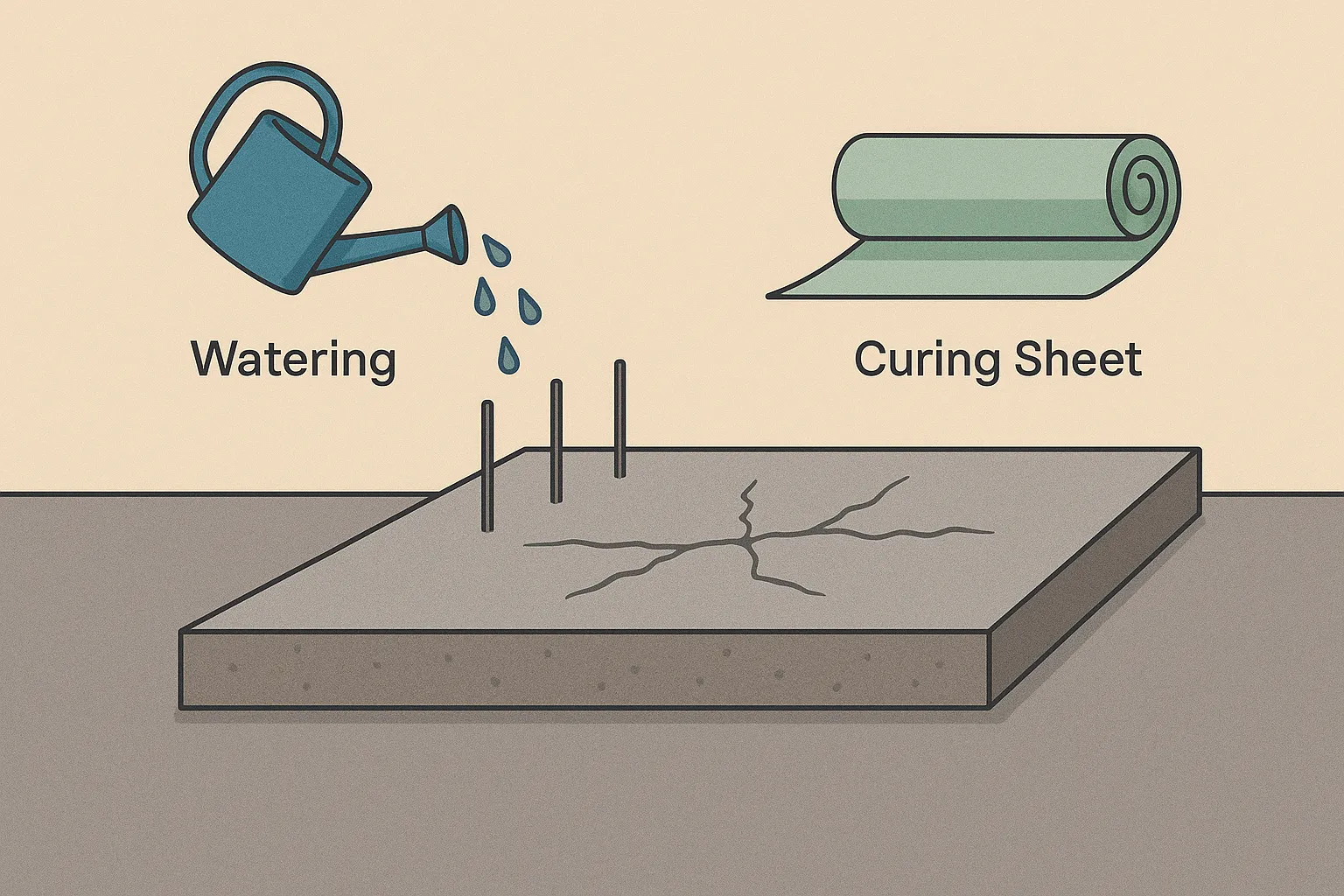 Mastering Early-Age Volume Stability