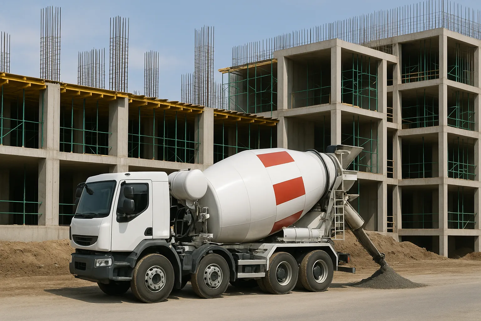 Material Transport and Agitation Equipment