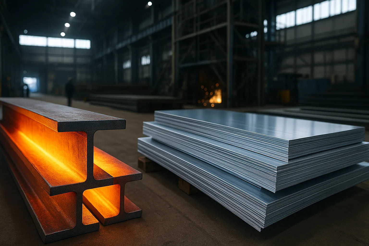 Performance Comparison in Construction and Fabrication