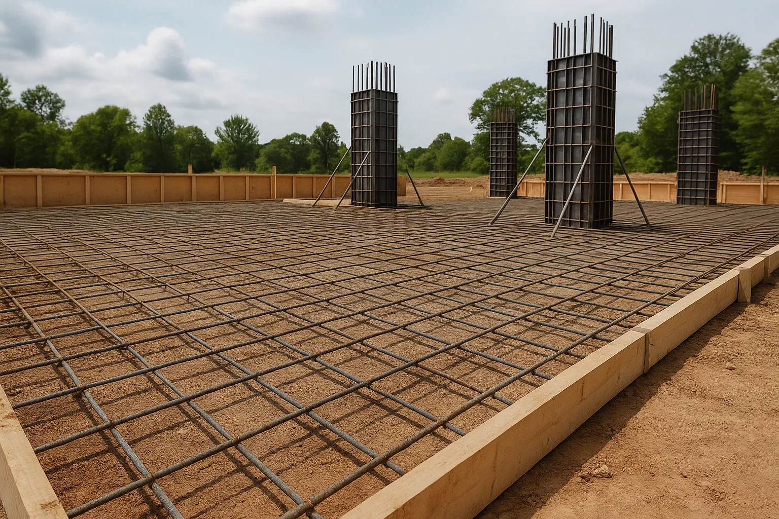 Pre-Pour Inspection Checklist