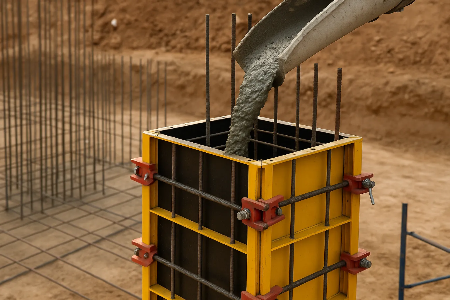 Preventative Strategies in Material Science and Formwork