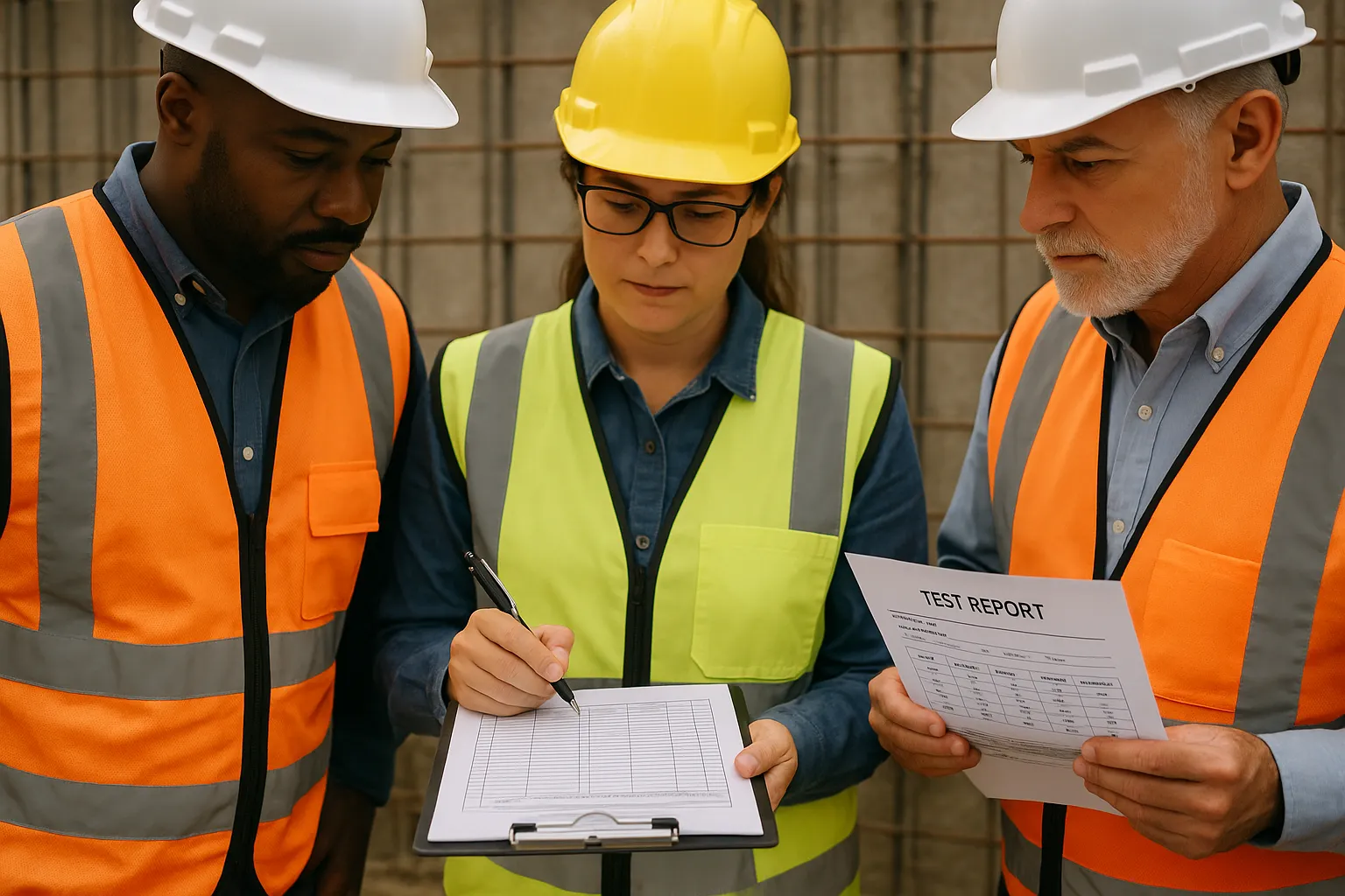 Quality Control and Documentation