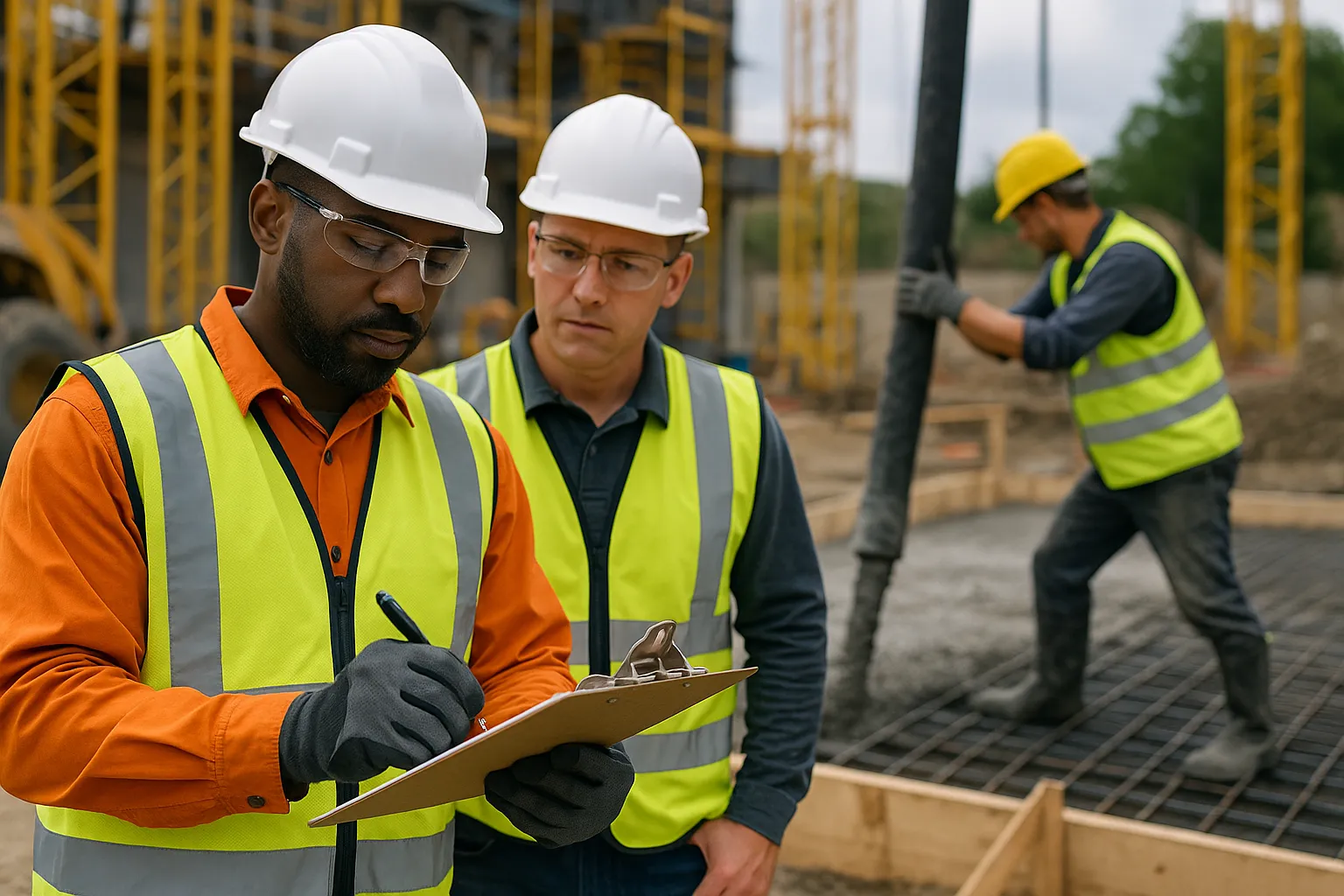 Safety and Environmental Checklist