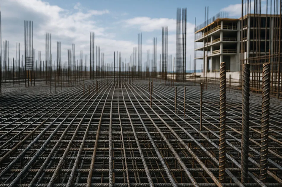 Types of Reinforcement in Construction