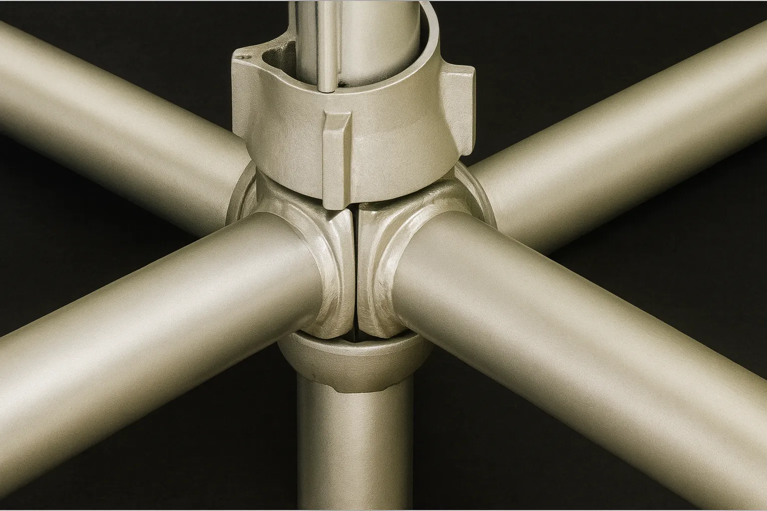 What Is Cuplock Scaffolding