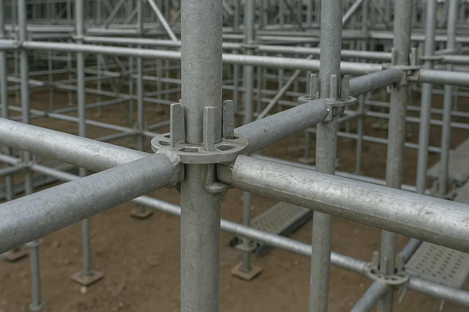 What Is Ringlock Scaffolding