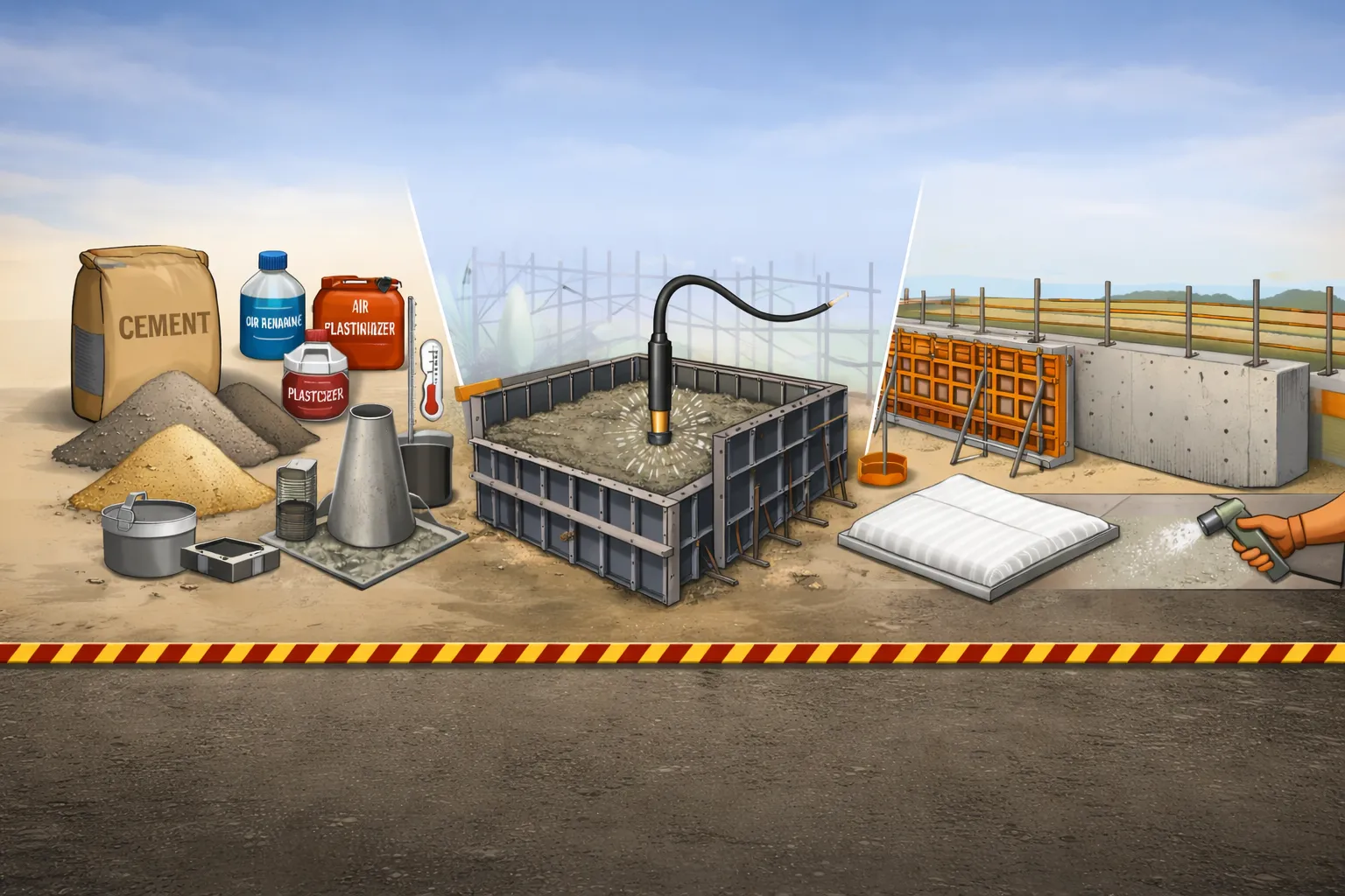 How to Prevent Major Concrete Defects in Modern Construction