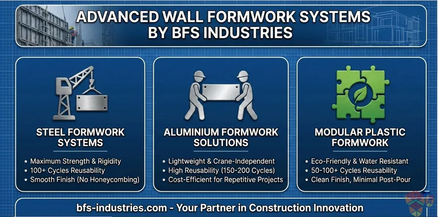 Steel Formwork Systems