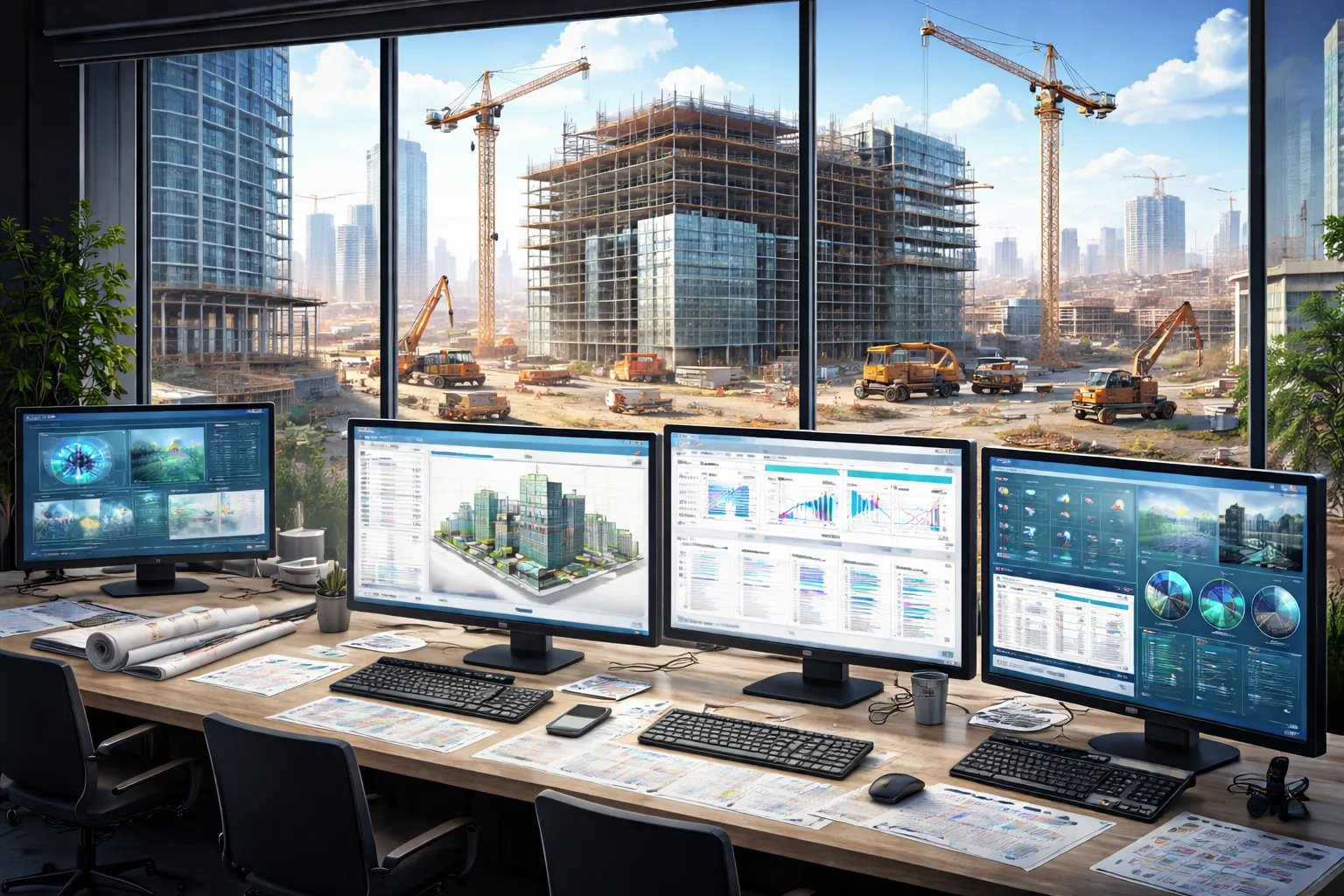 Best Project Management Software For Construction 1 Best Project Management