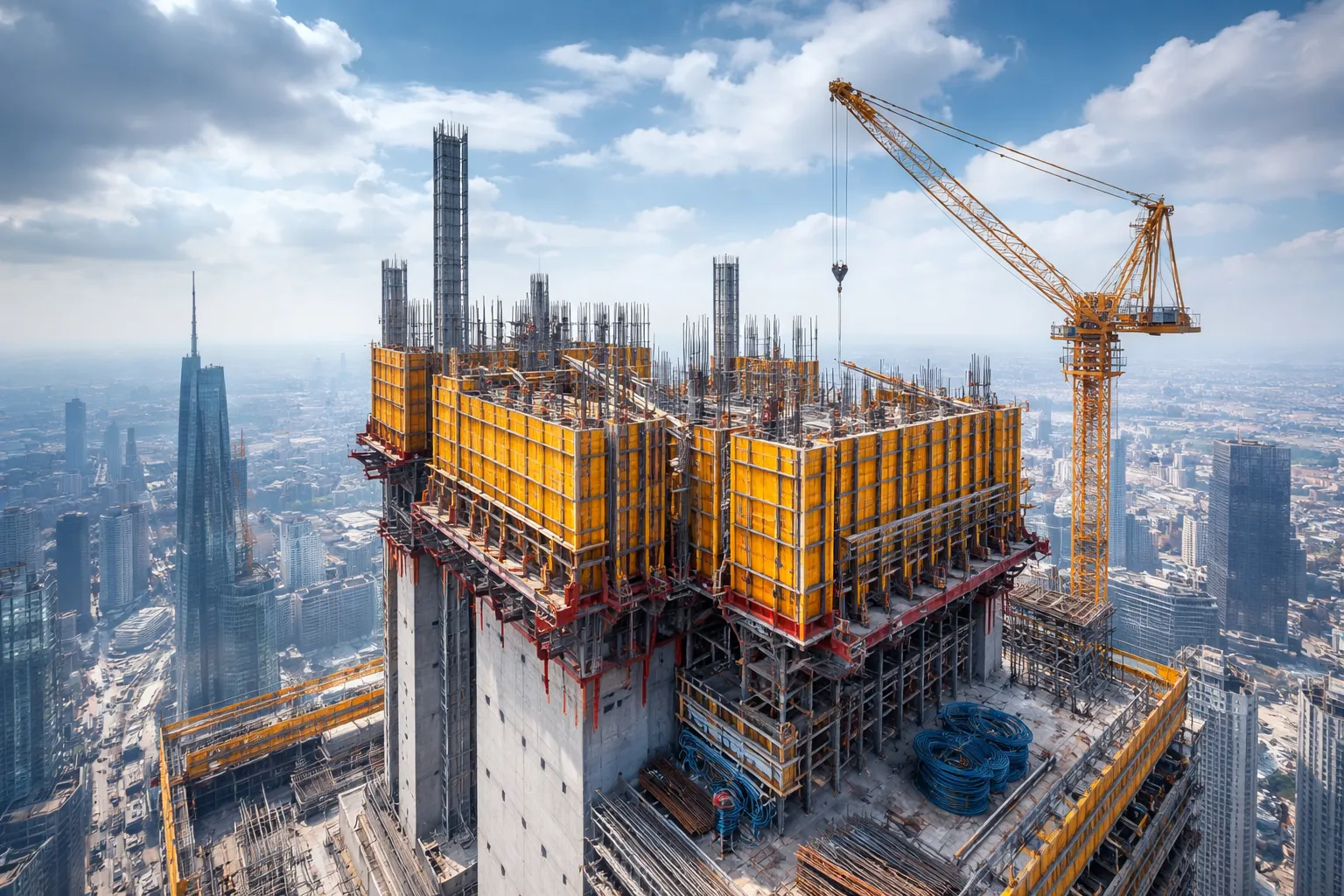 Challenges and Limitations of Formwork Systems