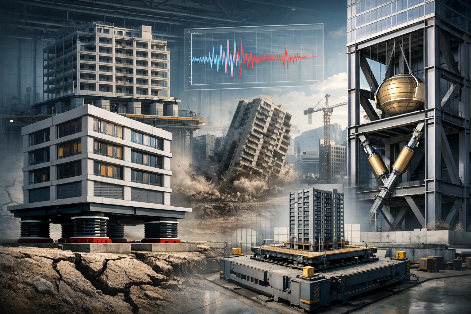 Mastering Earthquake Resistant Construction Techniques for Structural Integrity 1 Earthquake Resistant Construction Techniques