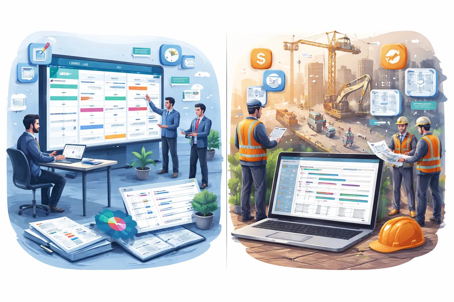 Best Project Management Software For Construction 2 General PM Tools
