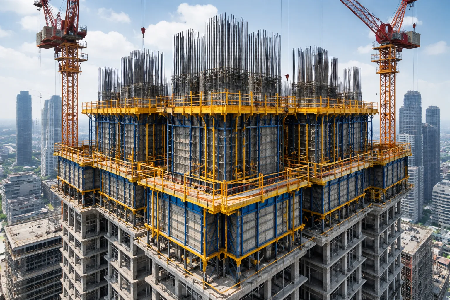 Understanding Formwork Systems