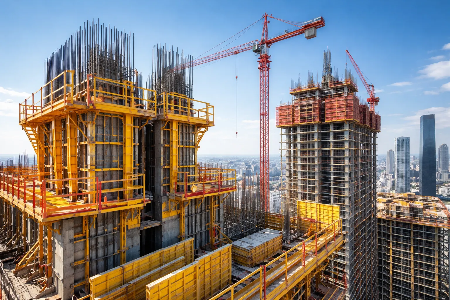 Why Choosing the Right Formwork
